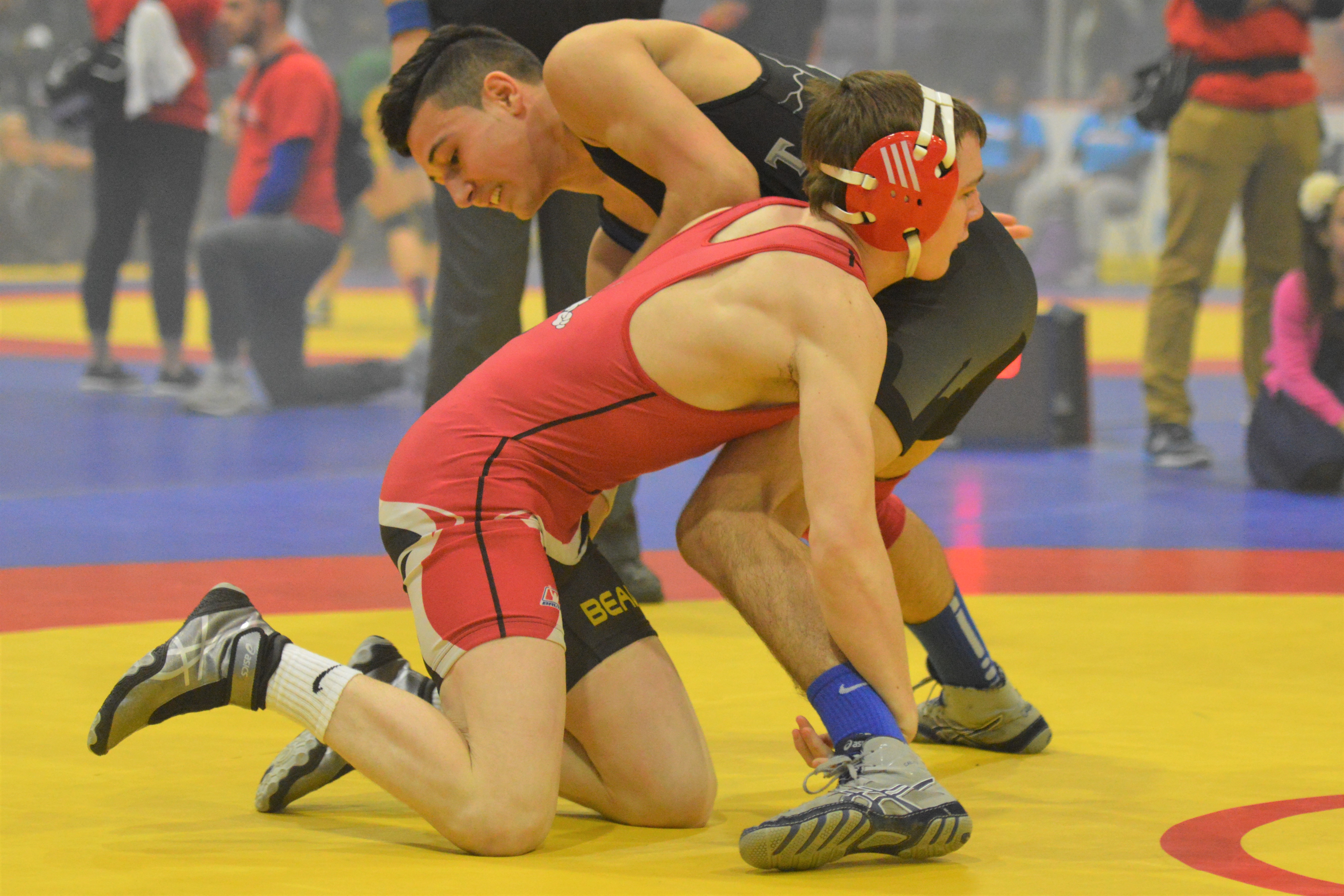 Brayden set for a move